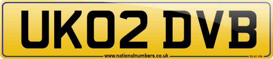 UK02 DVB