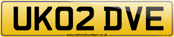 UK02 DVE