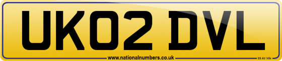 UK02 DVL