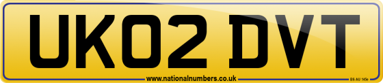 UK02 DVT