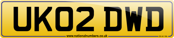 UK02 DWD