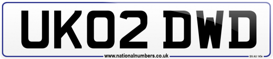 UK02 DWD