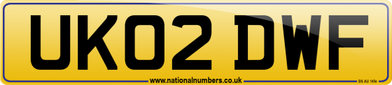 UK02 DWF