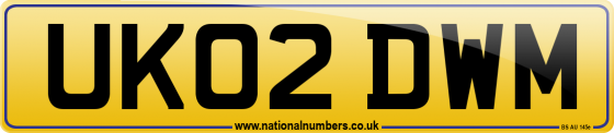 UK02 DWM