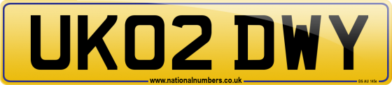 UK02 DWY