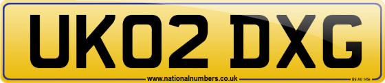 UK02 DXG