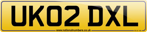UK02 DXL