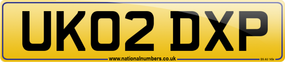 UK02 DXP