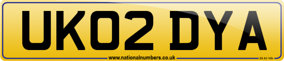 UK02 DYA
