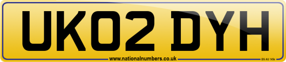 UK02 DYH