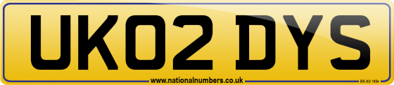 UK02 DYS
