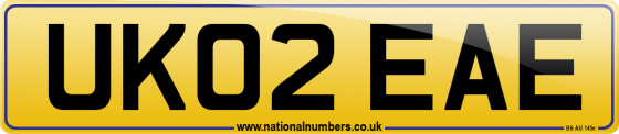 UK02 EAE