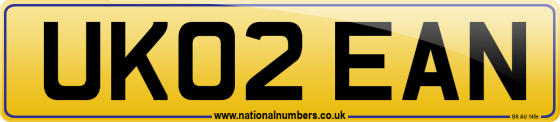 UK02 EAN