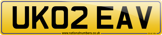 UK02 EAV