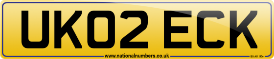 UK02 ECK