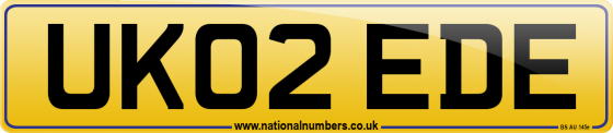 UK02 EDE
