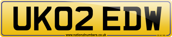 UK02 EDW