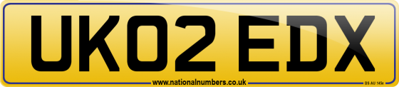 UK02 EDX