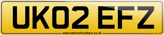 UK02 EFZ