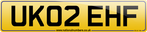 UK02 EHF