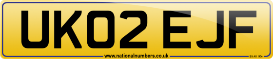 UK02 EJF
