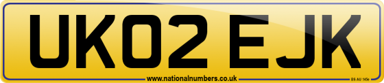 UK02 EJK