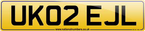 UK02 EJL