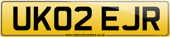 UK02 EJR