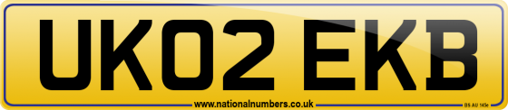 UK02 EKB