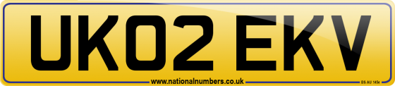 UK02 EKV