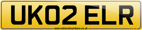 UK02 ELR