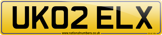 UK02 ELX