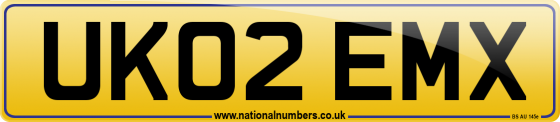 UK02 EMX