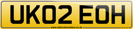 UK02 EOH