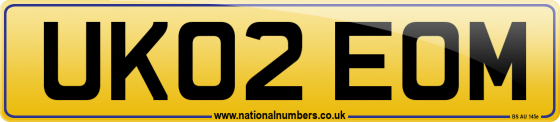 UK02 EOM