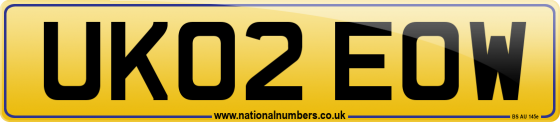 UK02 EOW