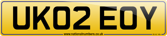 UK02 EOY