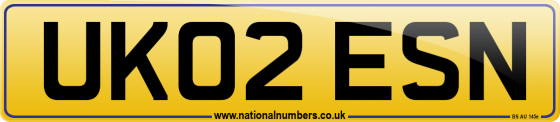 UK02 ESN