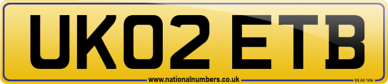 UK02 ETB