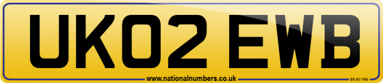 UK02 EWB