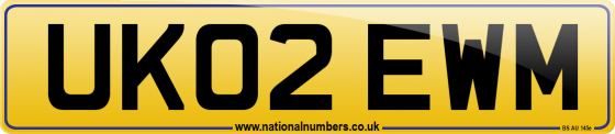 UK02 EWM