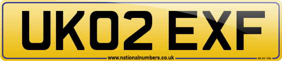 UK02 EXF