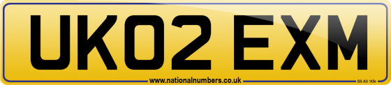 UK02 EXM