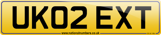 UK02 EXT