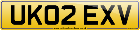 UK02 EXV