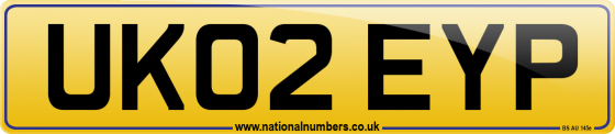 UK02 EYP
