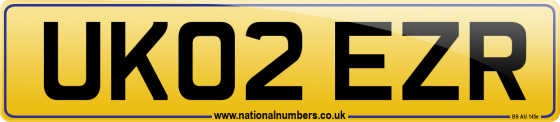 UK02 EZR