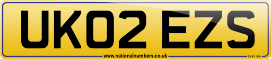 UK02 EZS