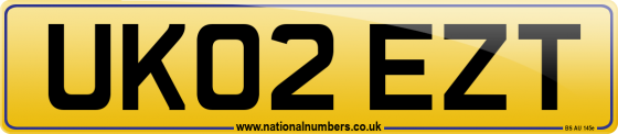UK02 EZT