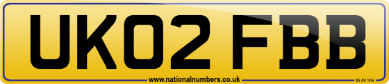 UK02 FBB